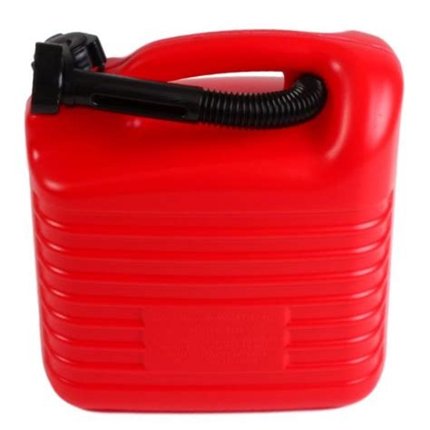 Extreme Clean Fuel Canister 10l Reserve Jerry Can Gasoline Canister 10