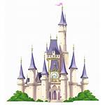 Castle Cinderella Disneyland Kingdom Magic Icon Mickey