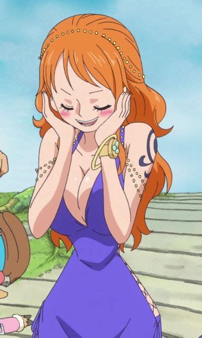 Nami So Cute One Piece Ep 772 By Berg Anime On Deviantart Anime