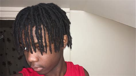 How To Make Your Dreads Grow Fast Youtube