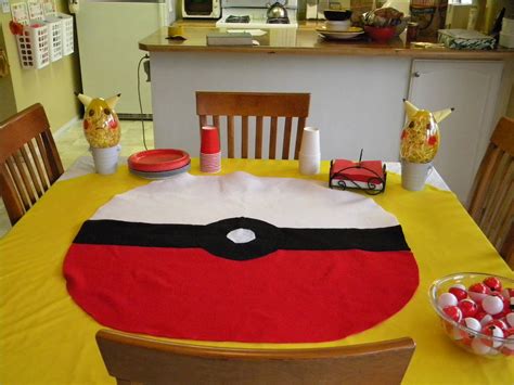 Just A Frugal Mom Pokemon Birthday Party