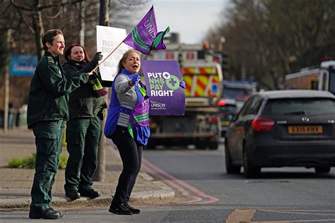 Unison ‘needs To Act Now To Support Industrial Action Across The Union