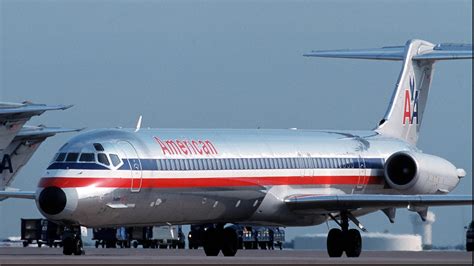 American Airlines Announces Its Final Md 80 Flights