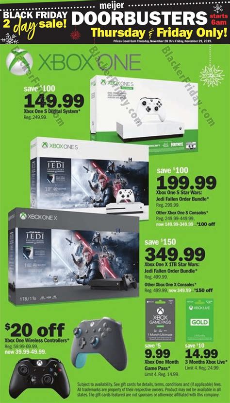 Xbox One S Black Friday 2021 Sales And Bundle Deals Blacker Friday