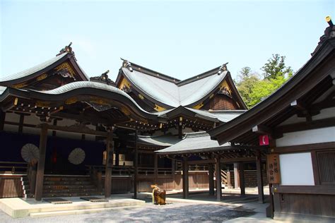 Ise Grand Shrine Everything You Need To Know About Japans Most Sacret