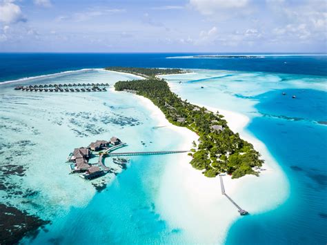 Parasailing At Niyama Private Islands Maldives Popsugar