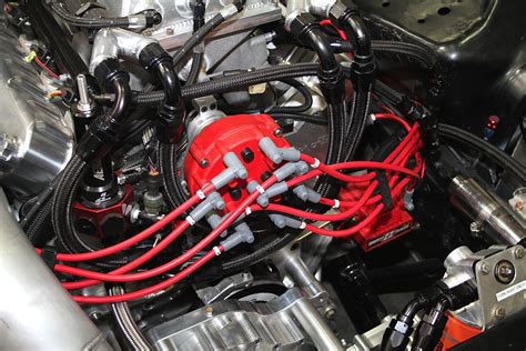 Distributor Belt Drive Versus Coil On Plug In Ls Racing Applications