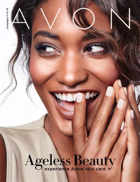Avon Campaign 11 2018 Brochure Shop May Avon Catalog And Flyers