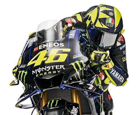 Valentino Rossi Plans To Continue Racing In Motogp In 2021