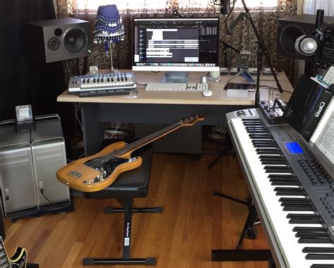 Mac Setup A Pro Home Recording Studio