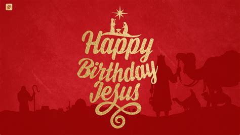 Happy birthday, jesus! by carmelite sisters on vimeo, the home for high quality videos and the people who love them. Happy Birthday Jesus - Church Sermon Series Ideas