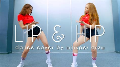 hyuna 현아 lipandhip [dance cover by baliandv] youtube