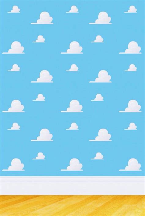 Toy Story Clouds Toy Story Clouds Disney Wallpaper Wallpaper Iphone