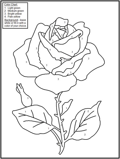 Kids printable coloring pages valentines day coloring page heart coloring pages flower coloring pages coloring pages to print coloring for check out these valentine's day coloring pages. Valentines Color by Number - Best Coloring Pages For Kids