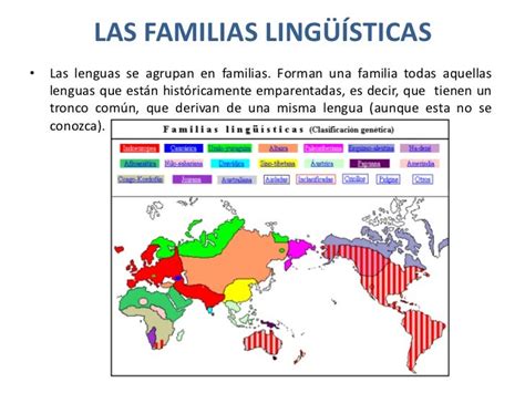 Lenguas Del Mundo