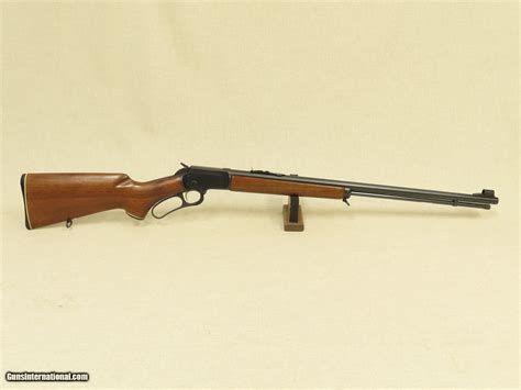 1966 Vintage Marlin Golden 39a Model 22 Rimfire Lever Action Rifle