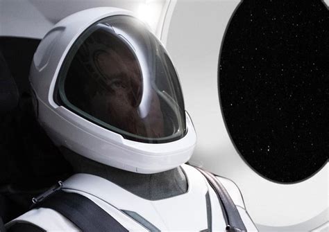 Spacex Ya Tiene A Su Primer Astronauta Turista Para Ir A La Luna