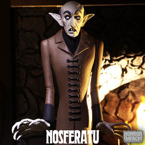 Nosferatu Toony Terrors Figure