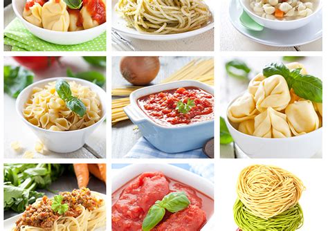 Types Of Pasta Sauce Guide To Popular Pasta Types Training Nestle