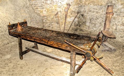 Torture Rack In The Fortress Of San Leo Italy The Fortres Flickr