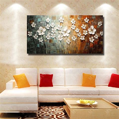 Beautiful Modern Wall Art Living Room Wall Designs Images Images