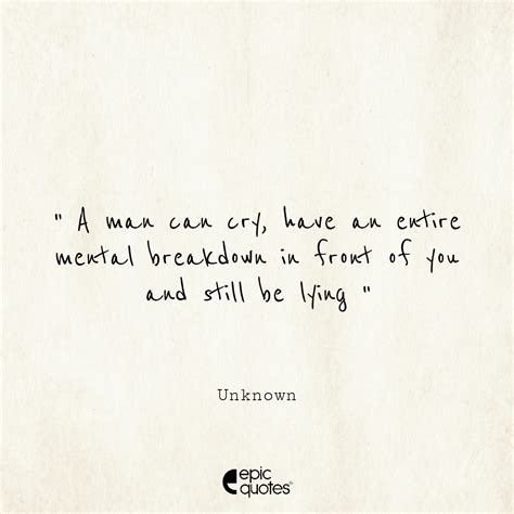 Quotes About Breaking Down And Crying