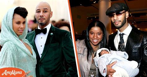 Alicia Keys Rejected Swizz Beatz At 15 His 1st Wife Accused Her Of