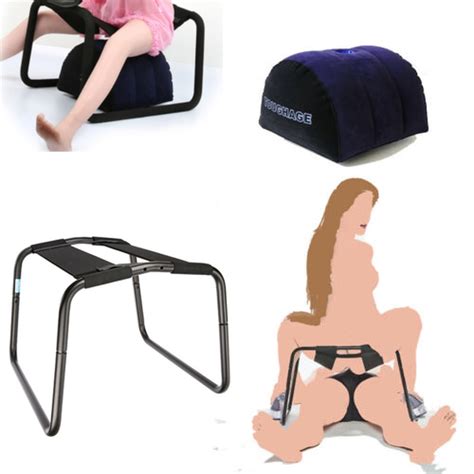 Toughage Detachable Sex Furniture Chair Bouncer Positioning Stool