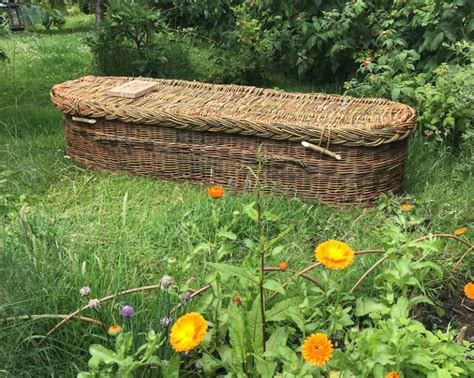 Eco Friendly Coffins What Would You Choose Leedam Natural Burials