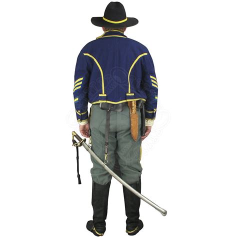 Mens Uniform Us Cavalry Outfit4events