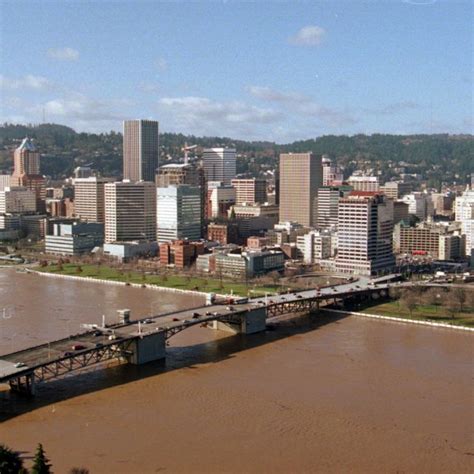 Willamette Valley Flood Of 1996 20 Years Later Gallery 1