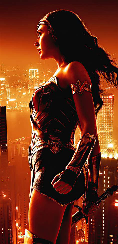 1440x2960 Wonder Woman Justice League 2020 4k Samsung Galaxy Note 98