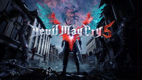 1360x768 Devil May Cry 5 Ultra Hd Laptop Hd Hd 4k Wallpapers Images Backgrounds Photos And