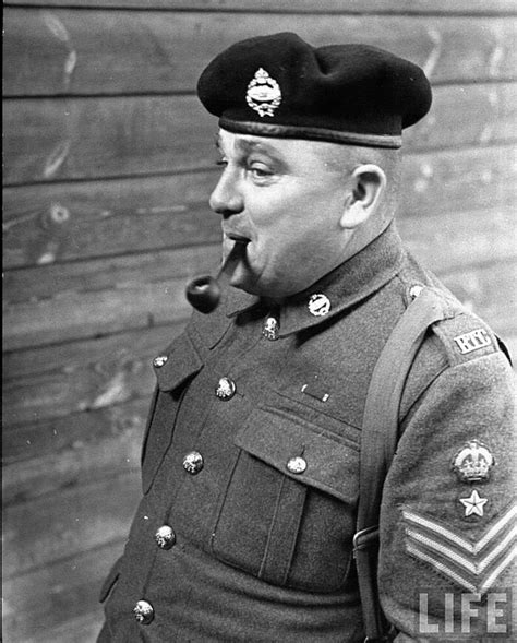 Staff Sergeant Royal Tank Regiment 1939 A Military Photos And Video Website
