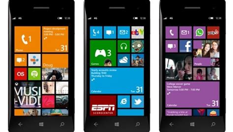 Microsoft Indeed Has A Smartphone In Works Report