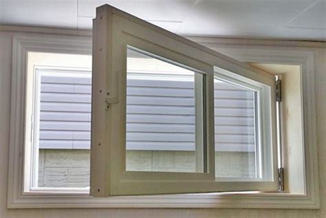 Amazon's choice for basement windows. HERR Egress Basement Window - replaceMYwindows
