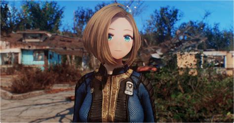 New Mod Turns Fallout 4 Into An Anime Nông Trại Vui Vẻ Shop
