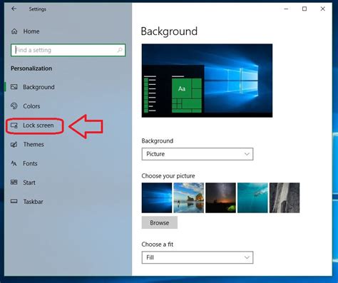 Windows 10 How To Find And Set Screensavers Softonic