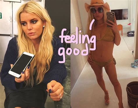 Jessica Simpson Shares More About How She Lost Lbs People S