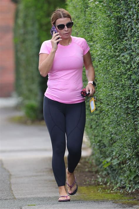 Coleen Rooney Out In Cheshire 08 23 2021 • Celebmafia