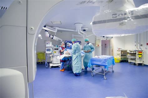 Radiologie Interventionnelle En Cancérologie Une Nouvelle Technique