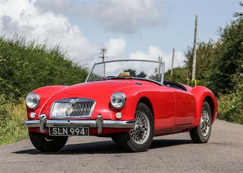 Best Selling British Cars Of The 1950s Enthusiasts Of British Motor