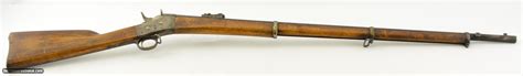 Swedish Model 1867 Rolling Block Rifle By Husqvarna