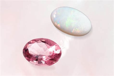 October Birthstones A Colorful Guide To Opal And Tourmaline Lovetoknow