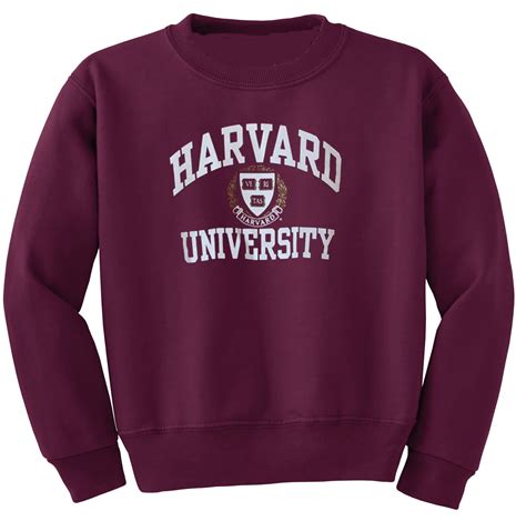 Harvard University Sweatshirt Superteeshops