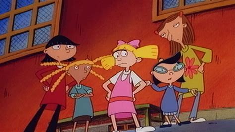 Watch Hey Arnold Season 2 Episode 9 Hey Arnold Ransomms Perfect