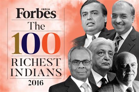 Mukesh Ambani Tops Forbes List Of Richest Indians For Ninth