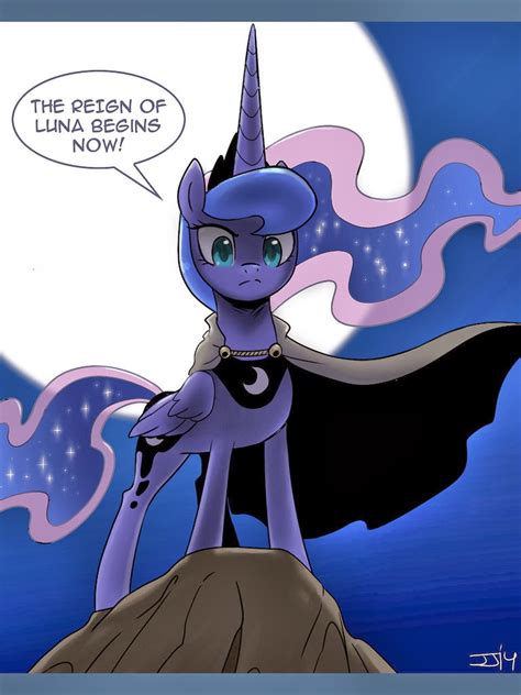 Equestria Daily Mlp Stuff Ask Gaming Princess Luna Launches In