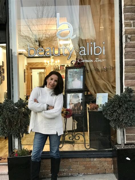 Welcome To Our New Website Beauty Alibi By Carmen Toro