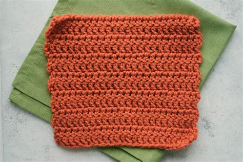 How To Crochet A Basic Granny Square